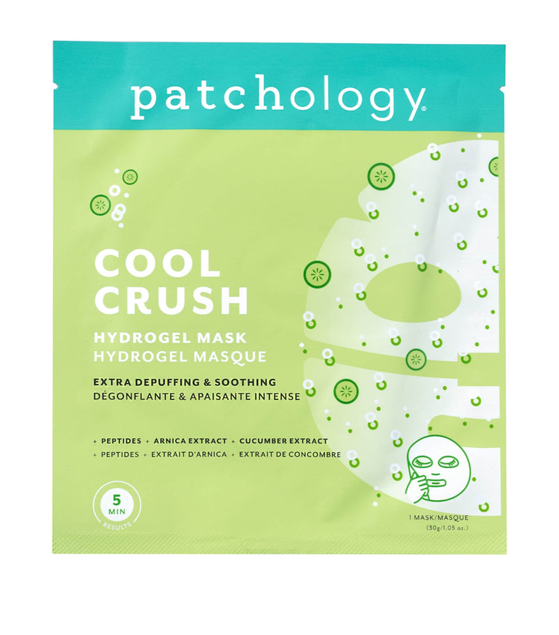 Cool Crush Hydrogel Mask