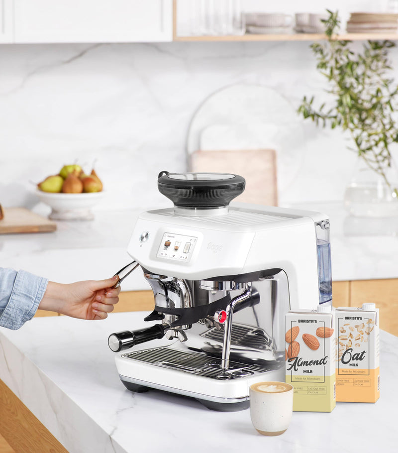 Sage Barista Touch Impress coffee machine (British brand)