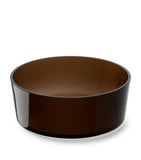 LSA International glass salad bowl 30cm, UK version