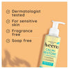 Aveeno Face Calm + Restore Cleanser 200ml - British product