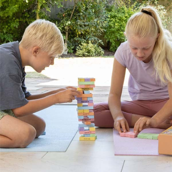 Myga Kids Yoga Tumbling Tower