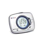 Lifemax travel clock with vibration alarm, UK version