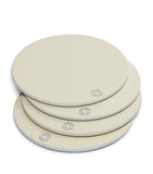 Baccarat Octogone coasters set of 4 - British product