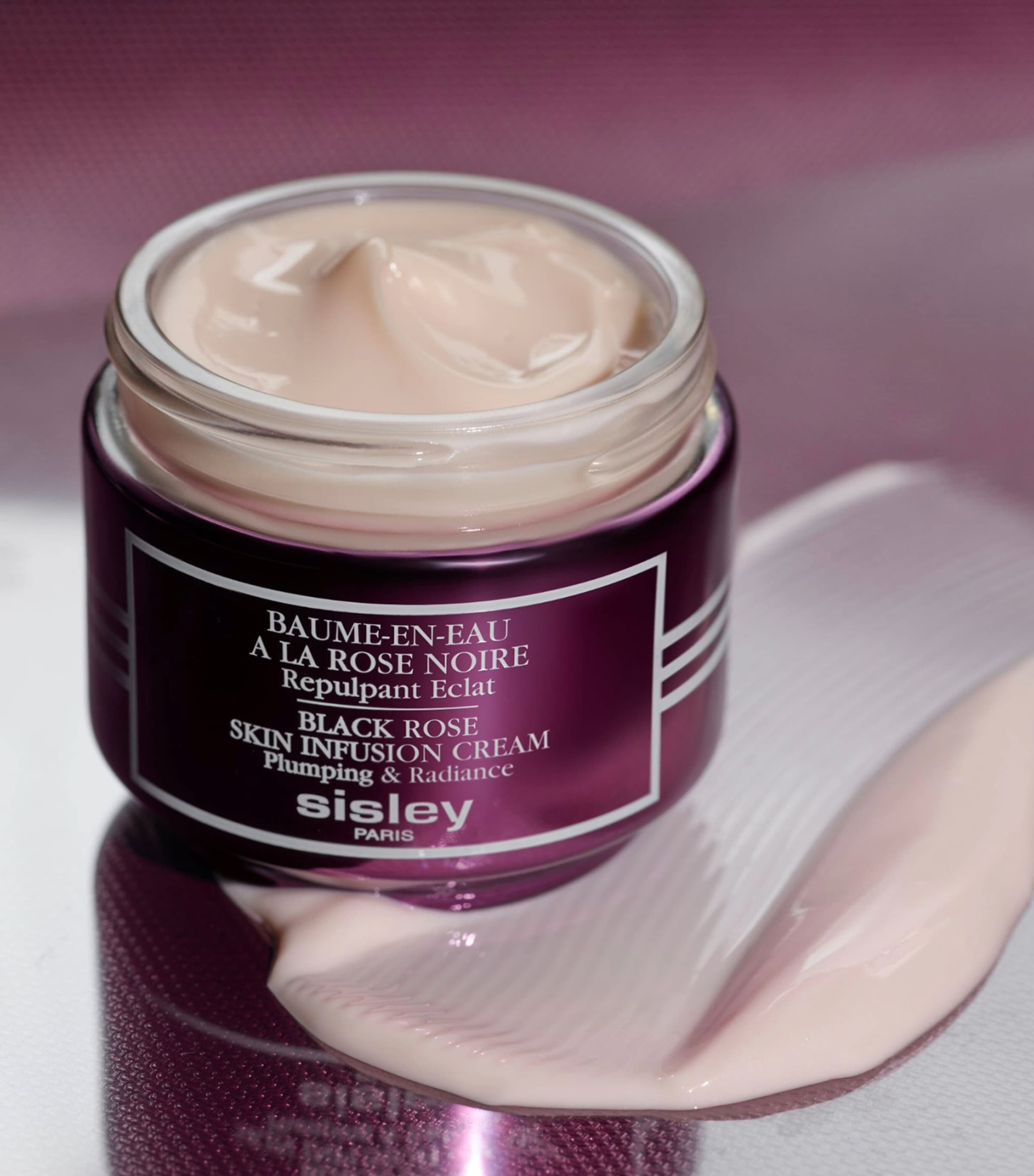 Sisley Black Rose Skin Infusion Cream 50ml (British brand)