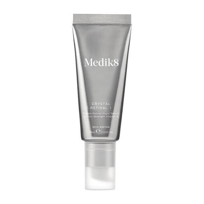 Superdrug Medik8 Crystal Retinal 1 Retinal Facial Serum 30 ml- Buy online at McGrocer