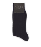 Falke wool cashmere blend Lhasa ribbed socks, UK version