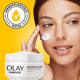 Olay Complete 3in1 Day Face Cream Normal/Dry Skin SPF15 50ml GOODS Superdrug   