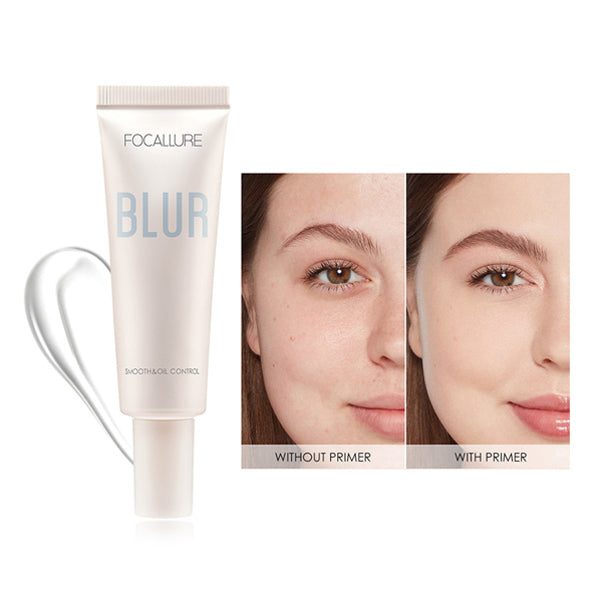 Livingandhome transparent primer set 2 x 25g, UK version
