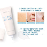 Livingandhome transparent primer set 2 x 25g, UK version