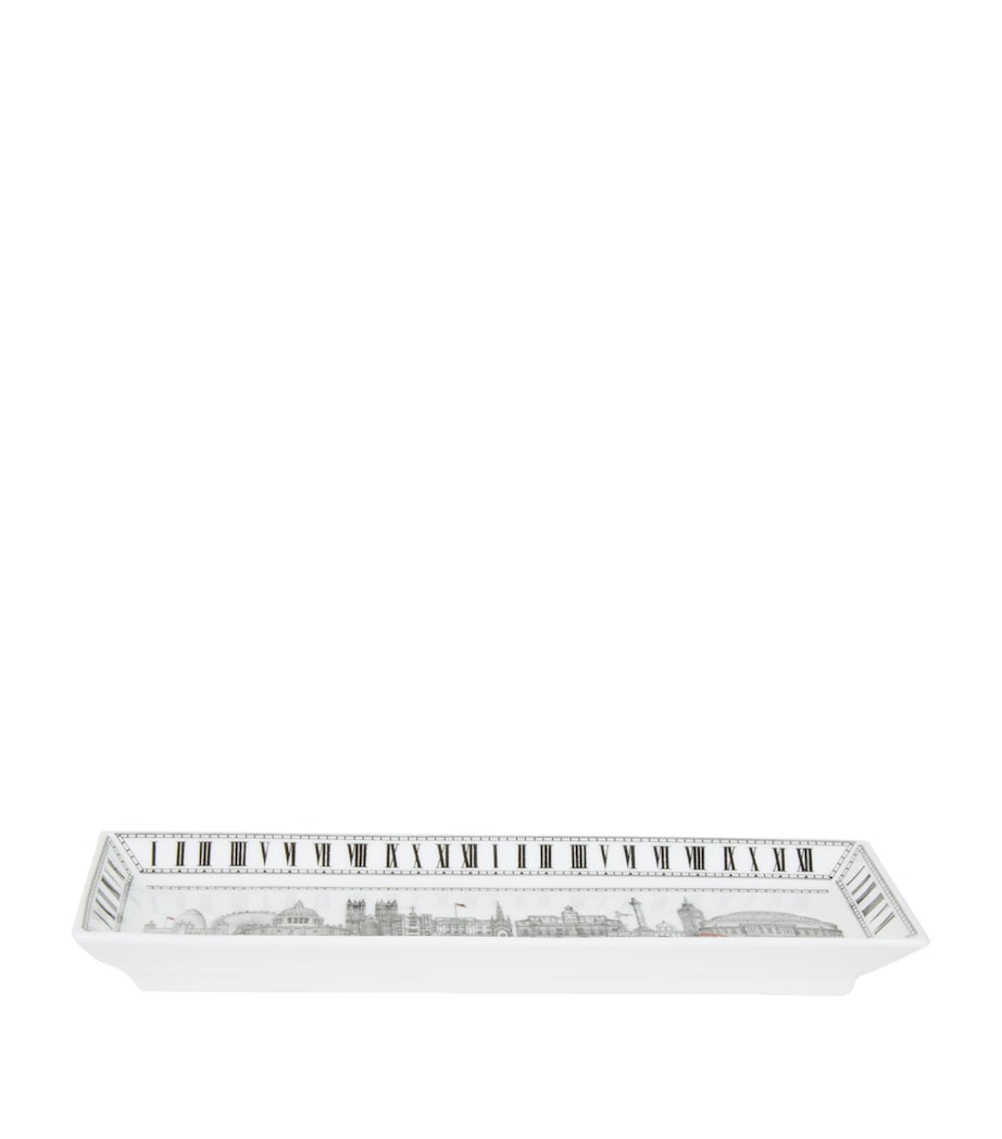 Halcyon Days London Icons Pen Tray, UK version