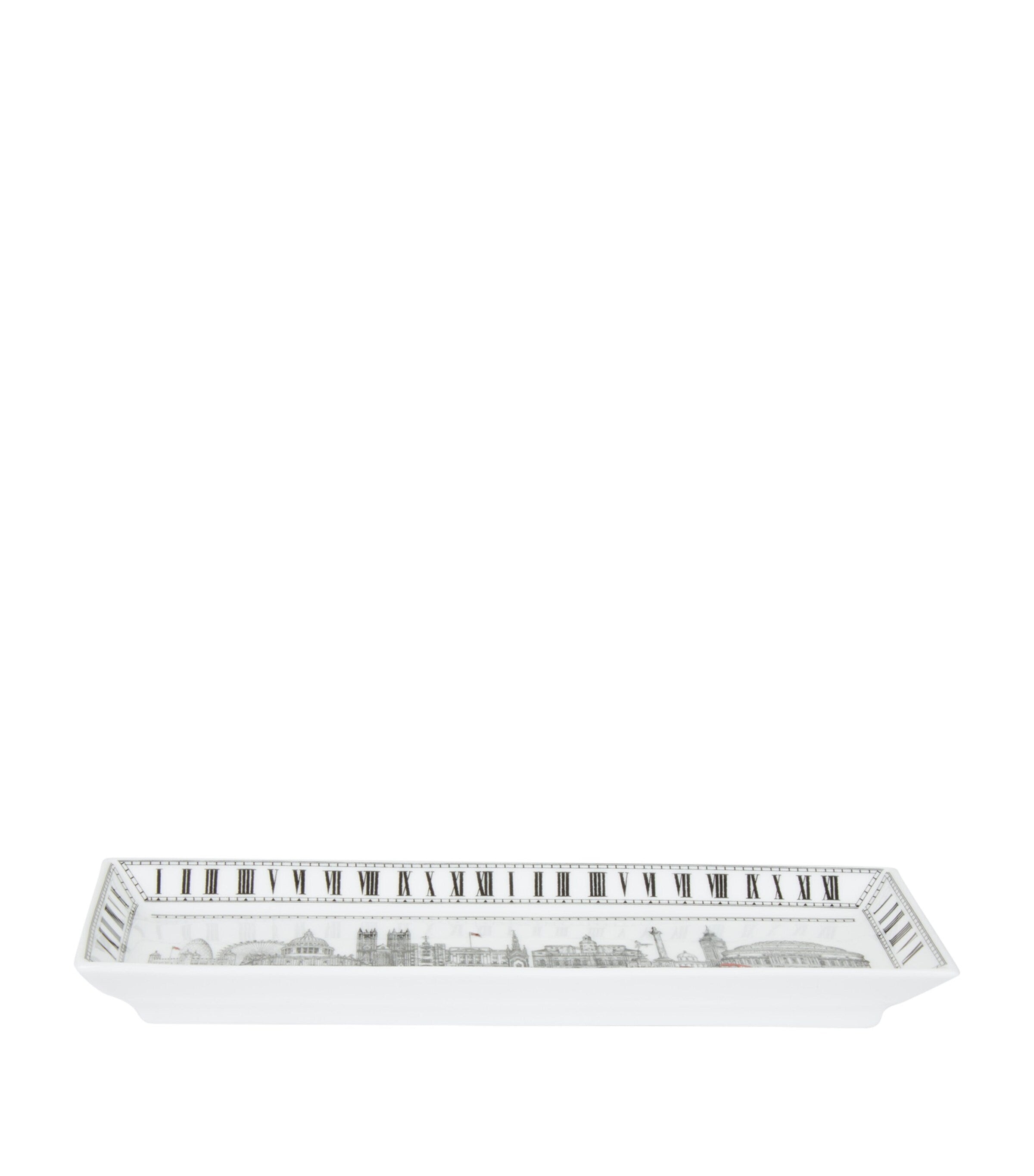Halcyon Days London Icons Pen Tray, UK version