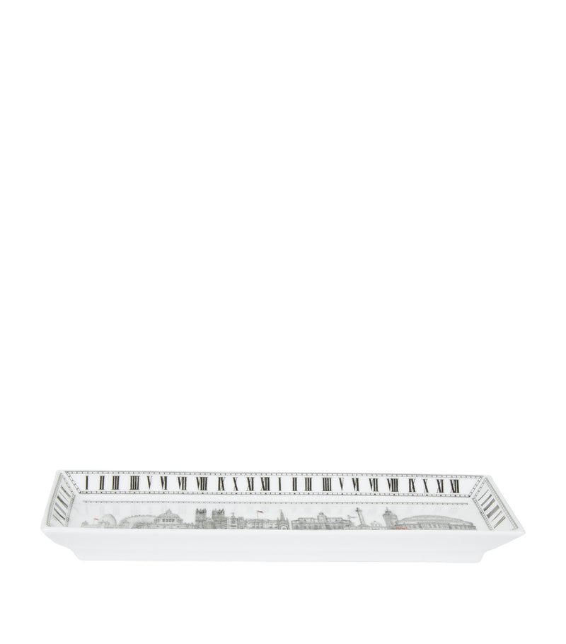 Halcyon Days London Icons Pen Tray, UK version