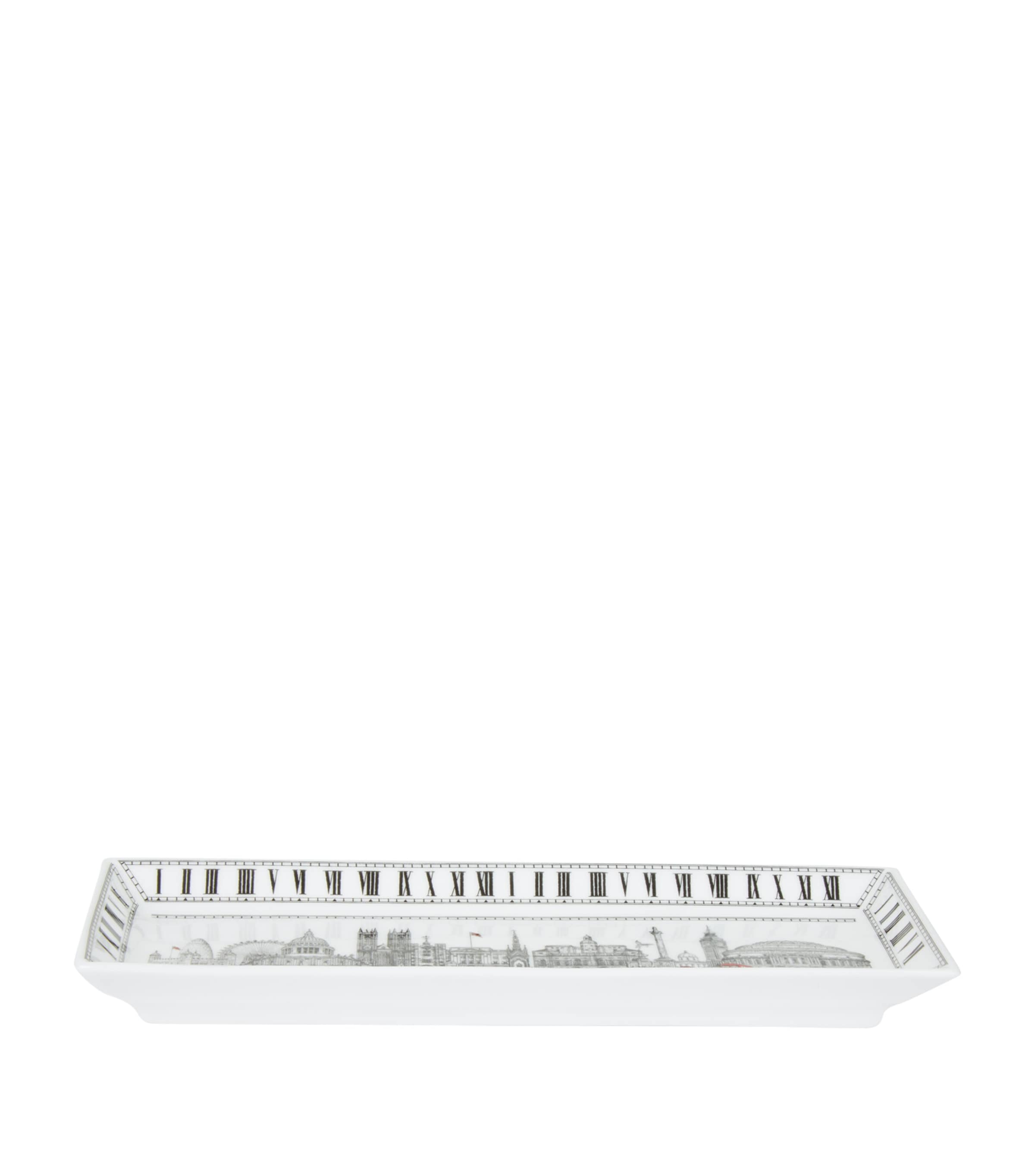 Halcyon Days London Icons Pen Tray, UK version