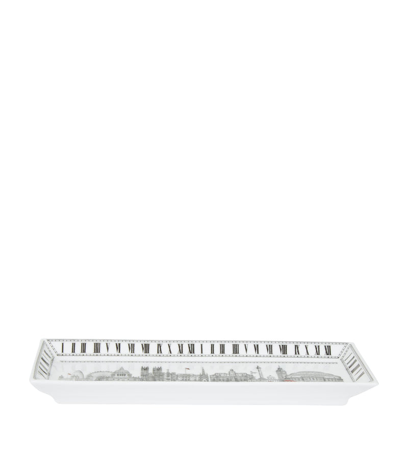 Halcyon Days London Icons Pen Tray, UK version