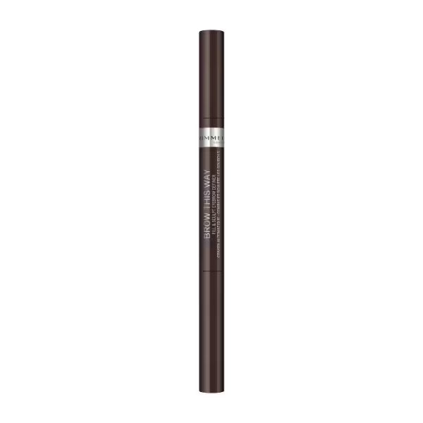 Brow This Way Eyebrow Definer 003 Dark Brown - British product