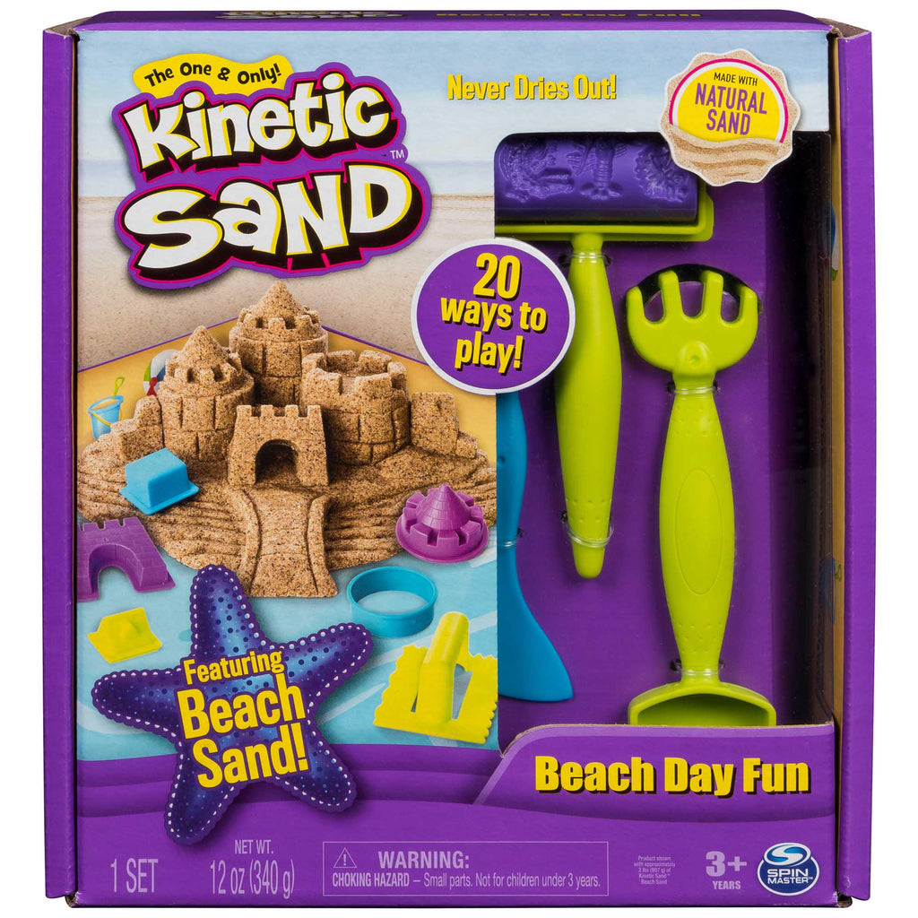 Kinetic Sand Sand & Tools Kit