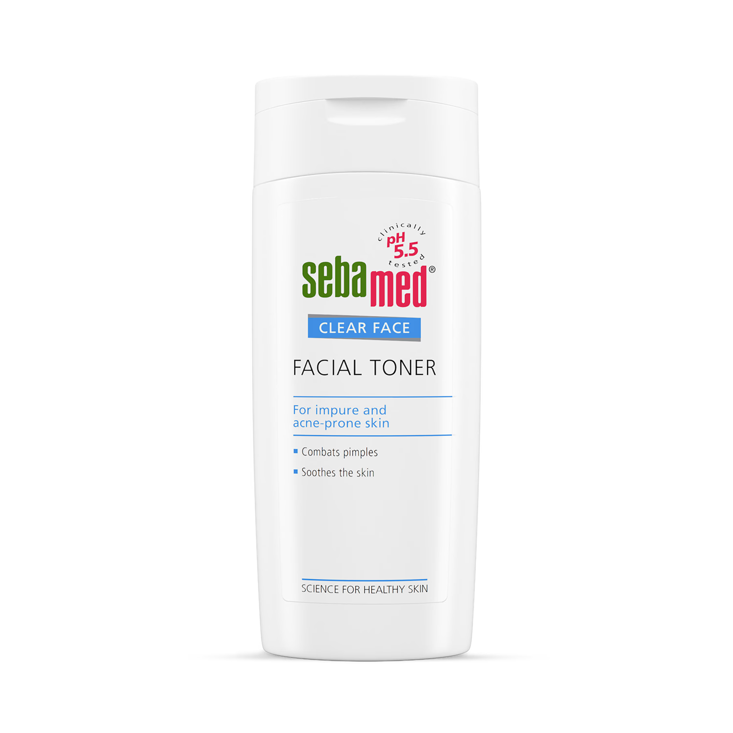 Sebamed Clear Face facial toner 150ml (British brand)