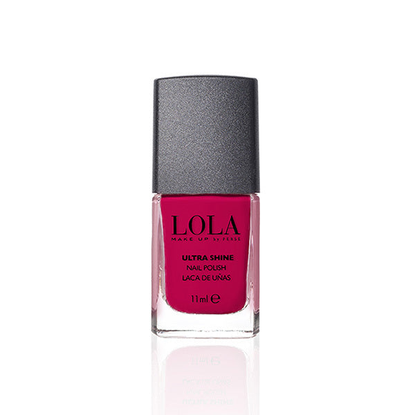 LOLA MAKE UP Nail Polish #10 Free Formula 017 Ice Queen