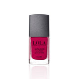 LOLA MAKE UP Nail Polish #10 Free Formula 017 Ice Queen