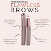 Finishing Touch Flawless Brows 3.0 Trimmer Gold (British brand)