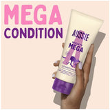 Aussie Mega Hair Conditioner For Everyday Conditioning 90ml GOODS Superdrug   