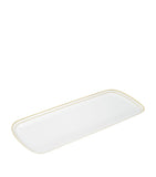Christofle Malmaison Impériale Cake Dish (37cm)