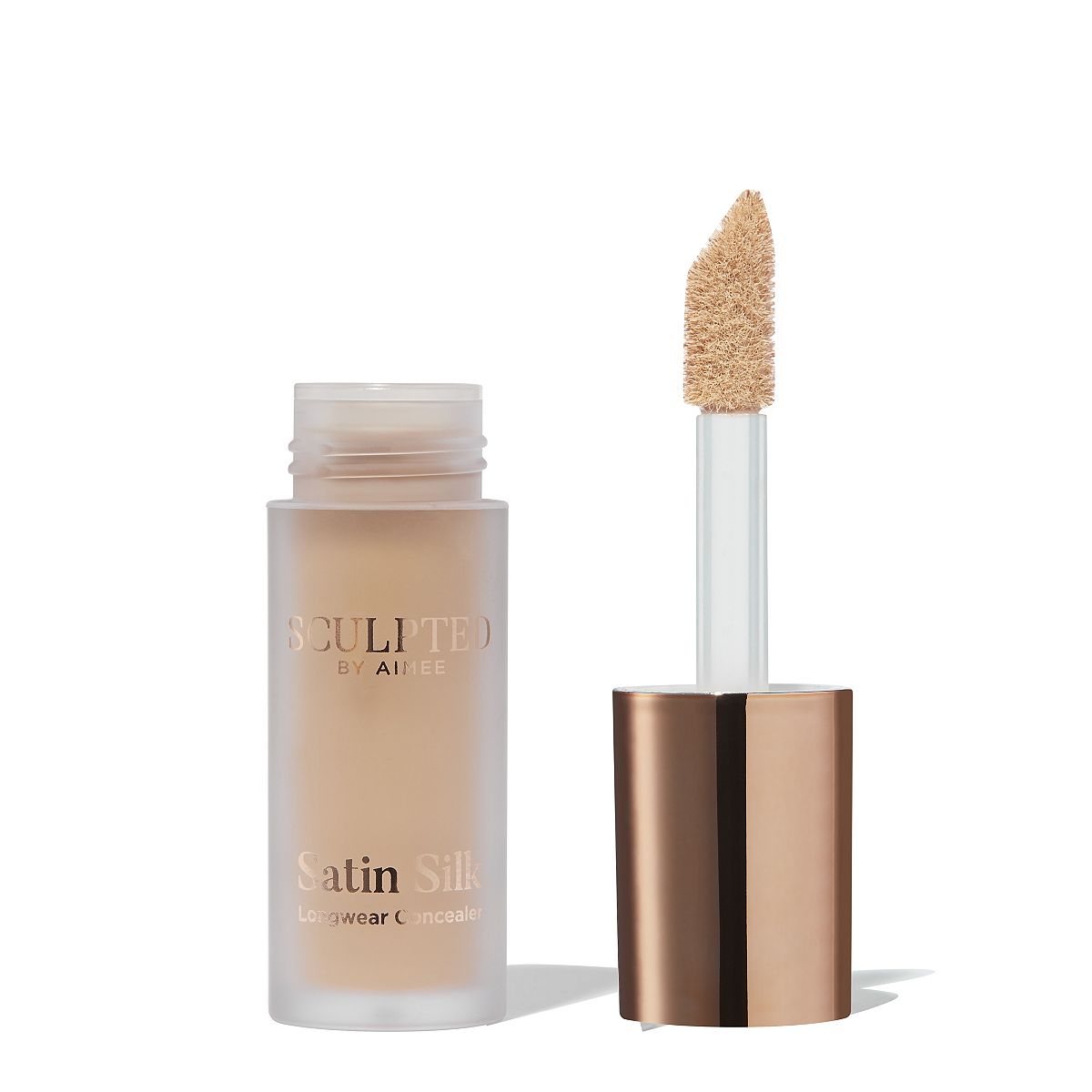 Sculpted By Aimee Satin Silk Longwear Concealer 4,5ml Body Care Boots   