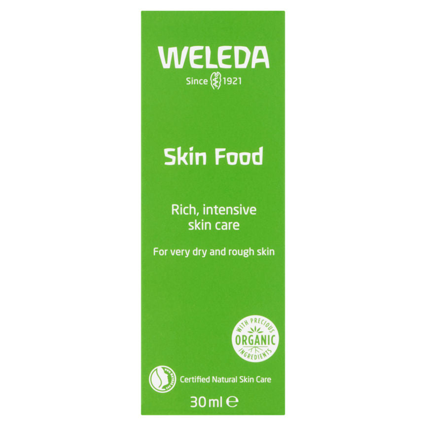 Weleda Skin Food Skin Care for Dry & Rough Skin GOODS ASDA   