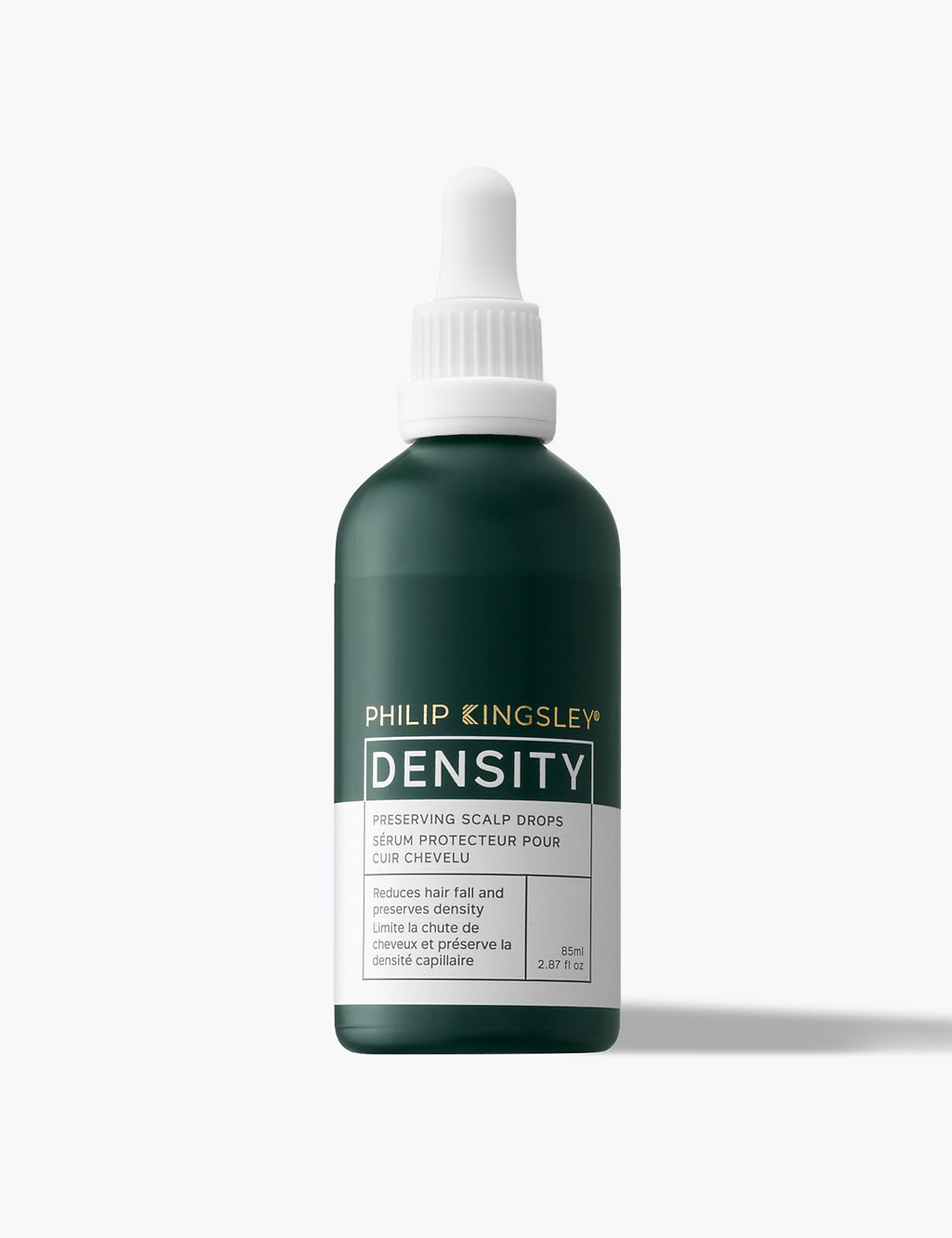 Density Preserving Scalp Drops 85ml Haircare & Styling M&S   