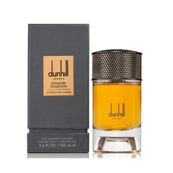 Dunhill Moroccan Amber EDP Men's Aftershave  100ml