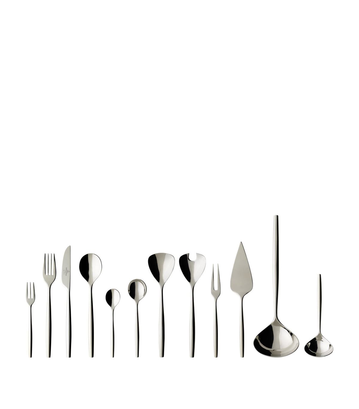 Villeroy & Boch MetroChic 70-piece cutlery set (British brand)