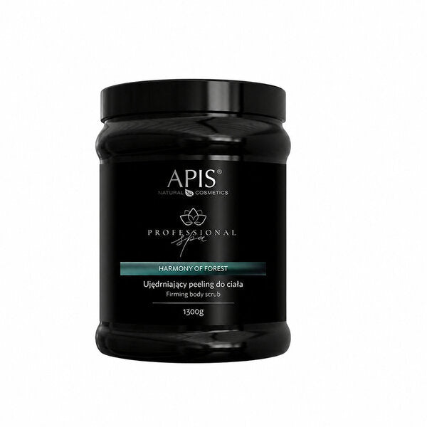 APIS Harmony of Forest Firming Body Scrub 1300g, UK version