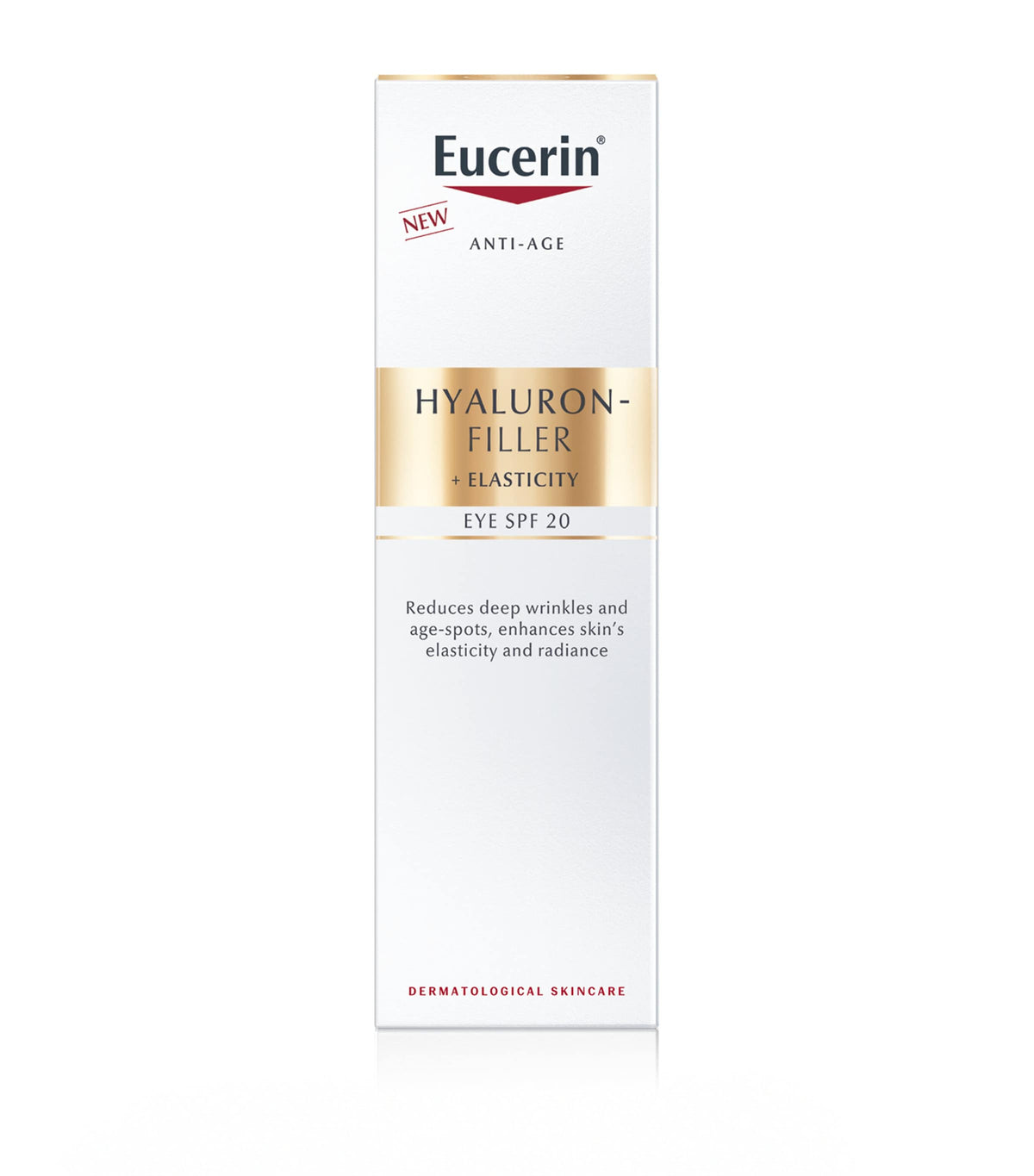 Eucerin Hyaluron-Filler Elasticity Eye Cream 15ml - British product