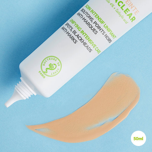 SVR Perfecting Anti-Blemish CC Cream 40ml, imported from the UK