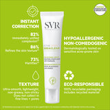 SVR Perfecting Anti-Blemish CC Cream 40ml, imported from the UK