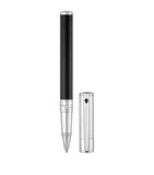 S.T. Dupont D-Initial rollerball pen (British brand)