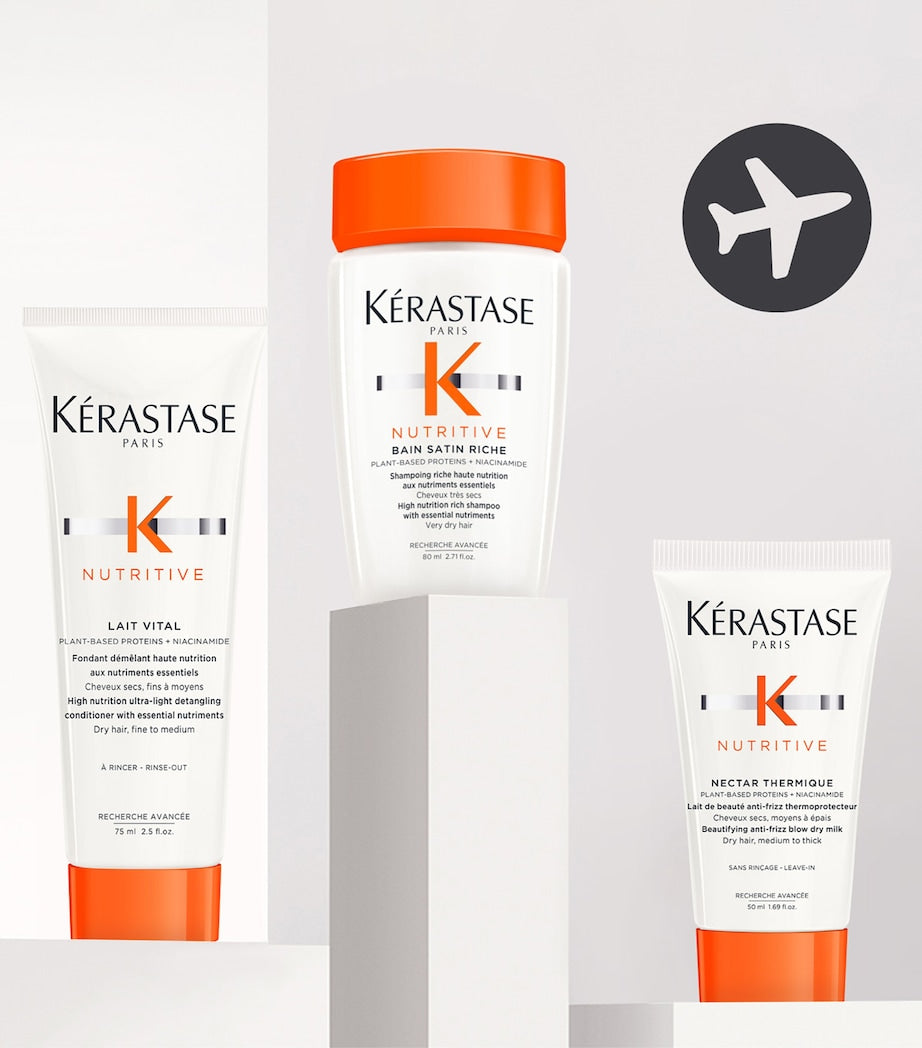 Kerastase Nutritive Discovery haircare gift set, UK version