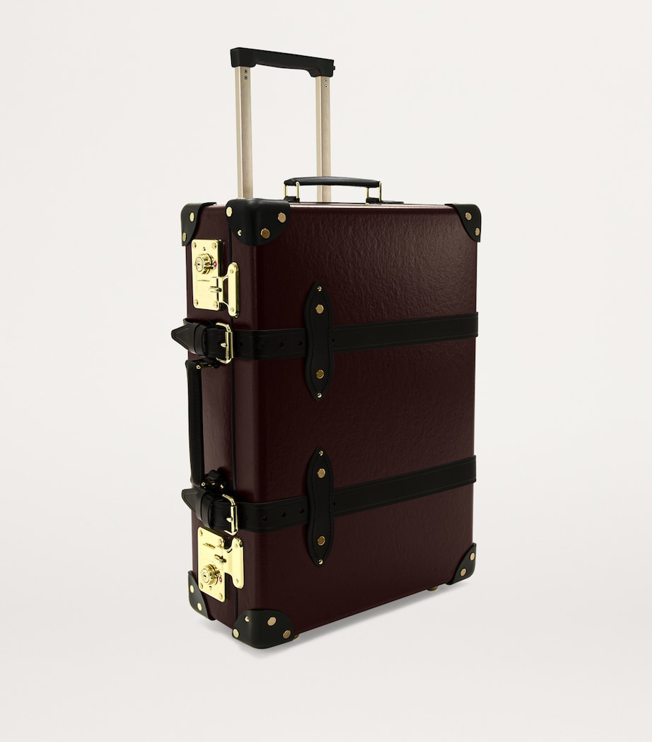 Globe-Trotter Centenary 2-Wheel Suitcase 58cm, UK version