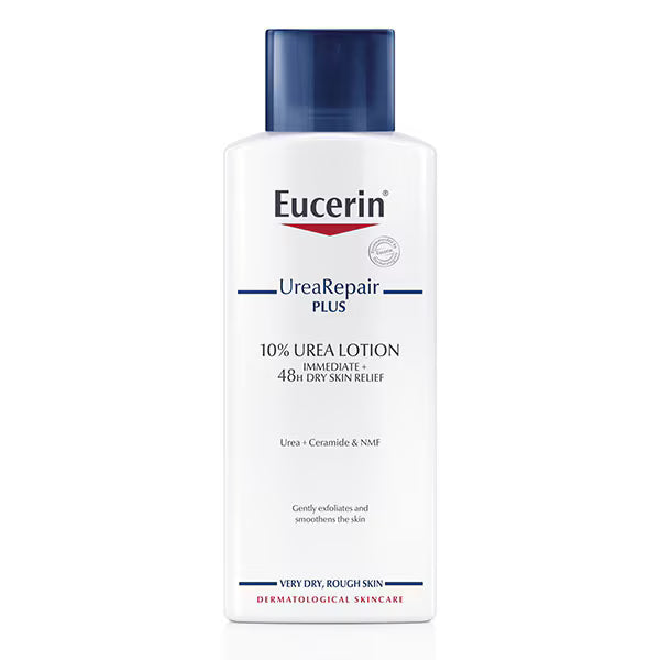Eucerin UreaRepair Body Lotion for Dry Skin 250ml, UK version