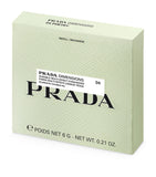 Prada Beauty durable multi-effect eyeshadow palette refill with four shades, imported from the UK