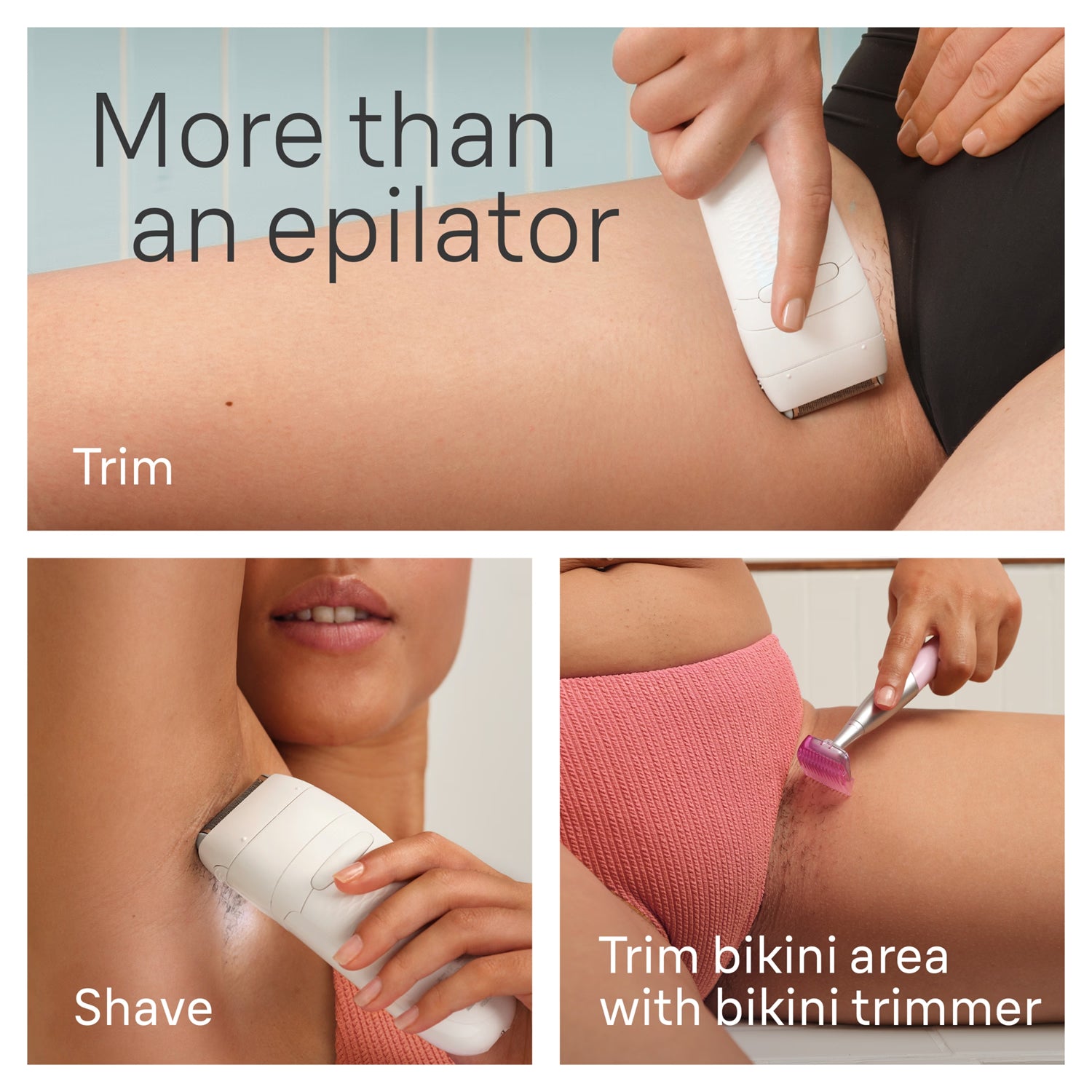 Braun Silk-Epil 5 epilator SE5-230 - British product