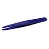 Tweezerman Slant Tweezer Cobalt Blue Full Size - British product