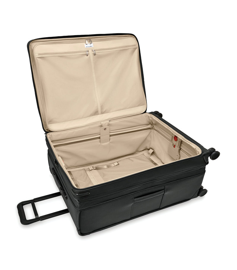 Briggs & Riley Baseline Expandable Spinner Suitcase 79cm - British product