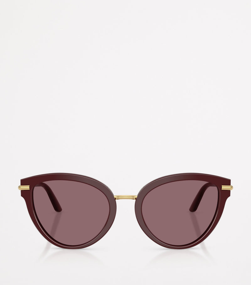 Dolce & Gabbana butterfly sunglasses - British product