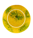 Bordallo Pinheiro papaya plate 21cm - British product