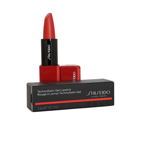 Shiseido gel lipstick Soundwave #417 3.3g (British brand)