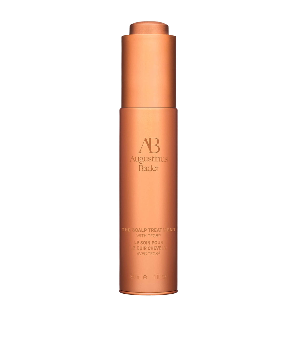 Augustinus Bader scalp treatment for thinning hair 30ml - British product