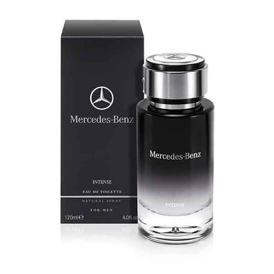 Superdrug Mercedes-Benz For Men Intense Eau de Toilette Fragrance 120ml- Buy online at McGrocer