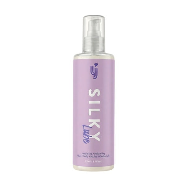 Loving Joy silky moisturising lubricant 250ml (British brand)