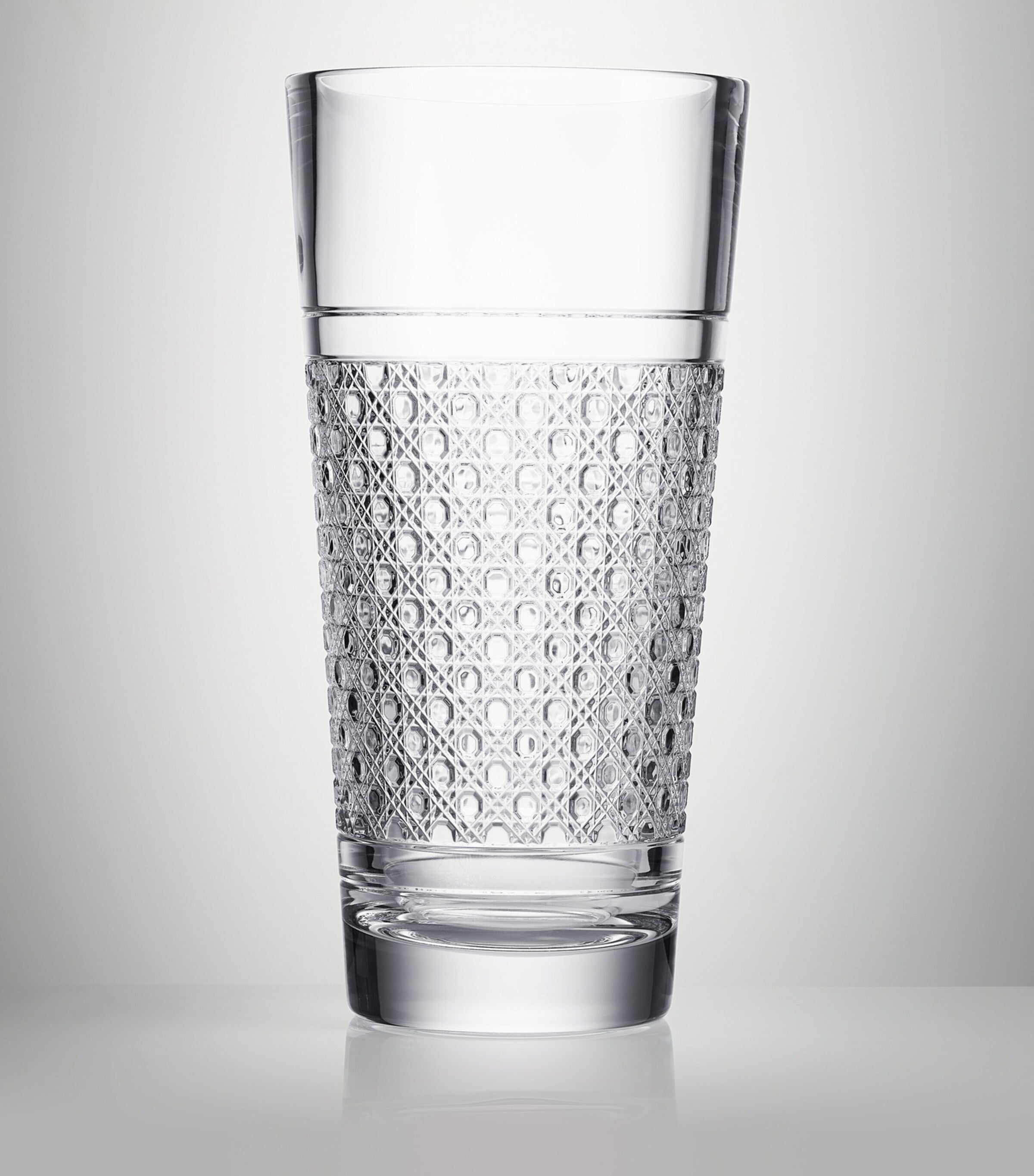 Waterford Crystal Opulence vase 35cm (British brand)
